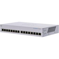 Cisco CBS110-16T-EU CISCO CBS110 Unmanaged 16-port GE Netzwerk Switch 16 Port 10 / 100 / 1000 MBit/s