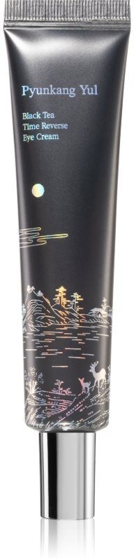 Pyunkang Yul Black Tea Time Reverse Eye Cream Multikorrektur-Augencreme für klare und glatte Haut 25 ml