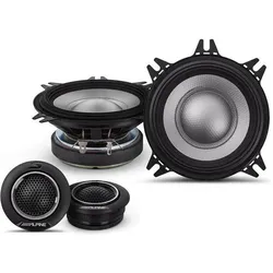Alpine, Car HiFi Lautsprecher, S2-S40C (140 W, 10 cm)