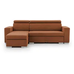 ECKSOFA Canton In Camelia