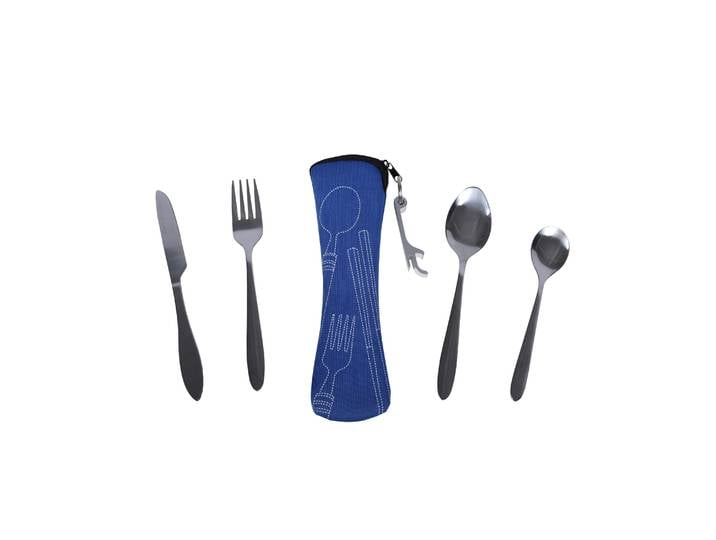 Besteck Set Camping Outdoor