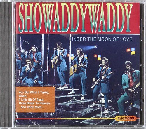 Showaddywaddy - Under the moon of love - Preis vom 11.10.2026 15:43:13 h