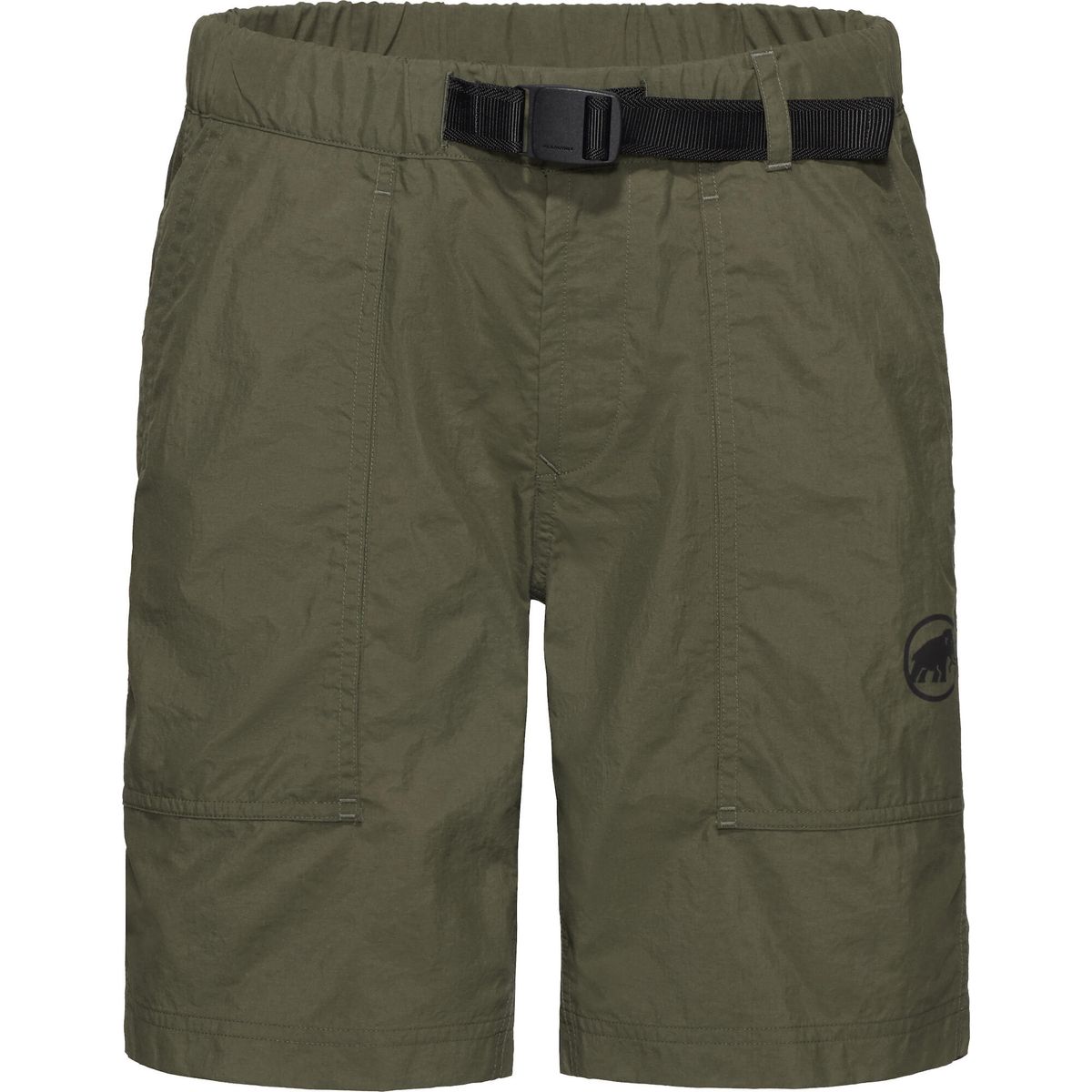 Mammut Hiking Cargo Shorts Women dark marsh (40284) 42 1023-01020-40284-42-10