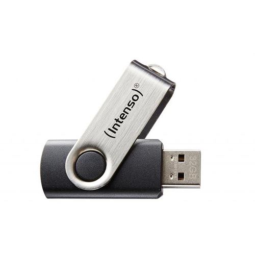 64GB Intenso USB-Drive 2.0 Basic Line, USB Stick