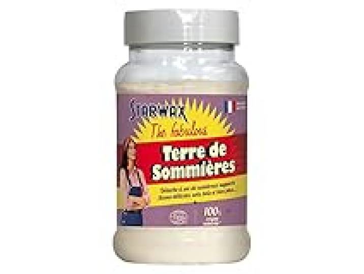 STARWAX FABULOUS Détachant textiles Terre de Sommières, 200g