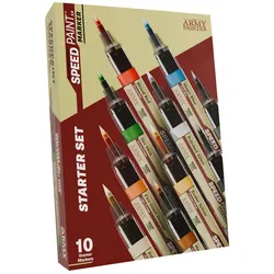 The Army Painter Speedpaint Marker: Starter Set