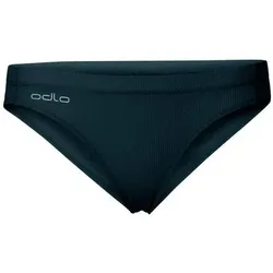 ODLO Damen Unterhose Briefs CUBIC, Größe S in Schwarz Schwarz