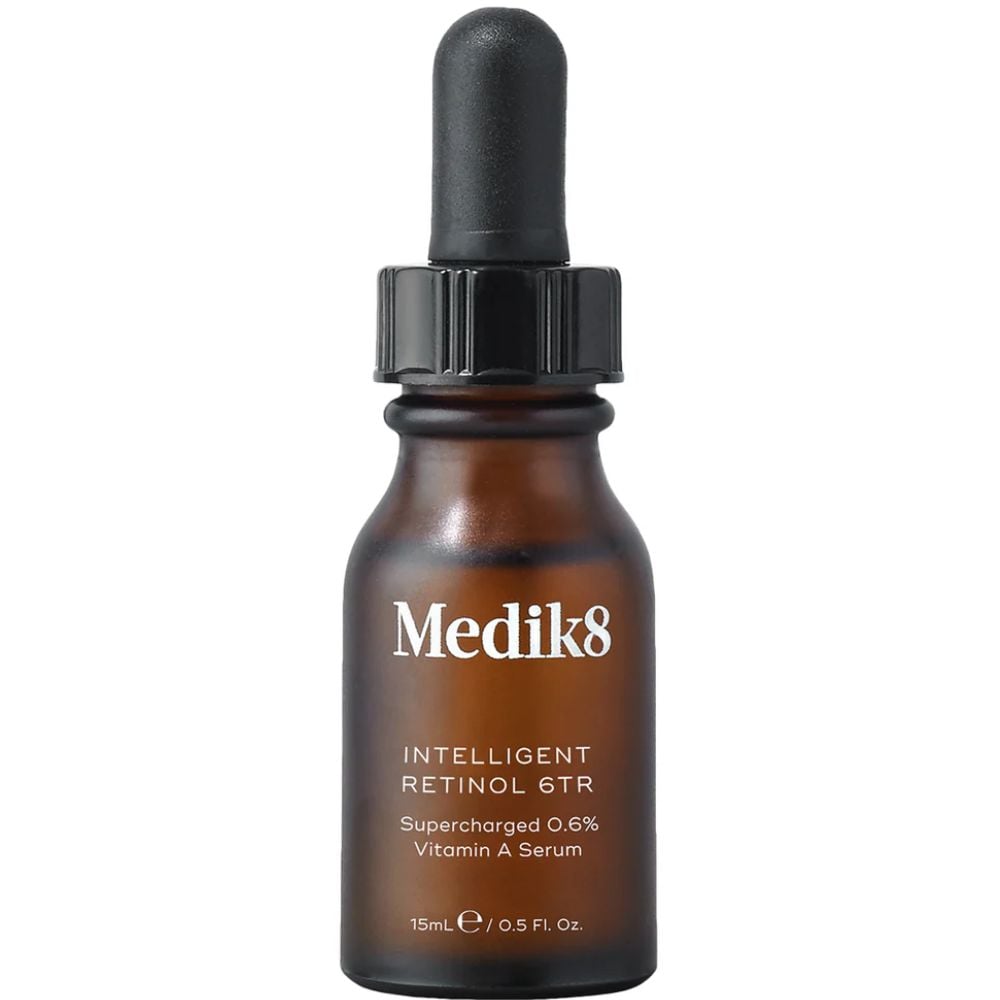 Medik8 Vitamin A Intelligent Retinol Supercharged Vitamin A Serum 15mL Retinol 6 TR