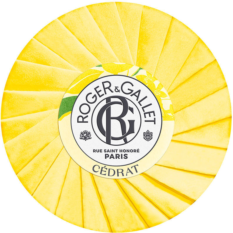 Roger & Gallet Savon parfumé Cédrat 100 gr