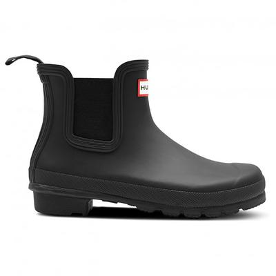 Hunter Boots - Original Chelsea - Gummistiefel 46 | EU 46 schwarz