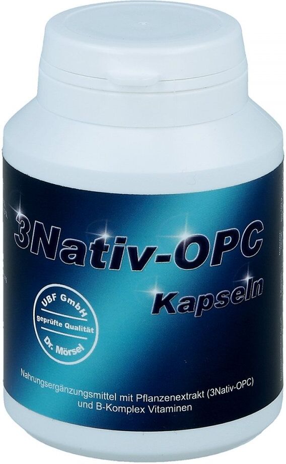 3nativ Opc Kapseln 100stk