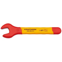 Kraftwerk, Schraubenschlüssel, Maulschlüssel VDE (12 mm)