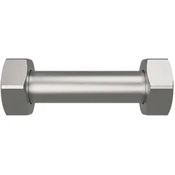 VAILLANT Distanzstück 80mm KW-Zähler statt 110mm ab Werk