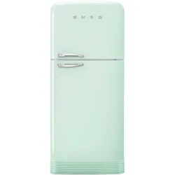 smeg Kühl-Gefrierkombination FAB50RPG5 Metall Grün