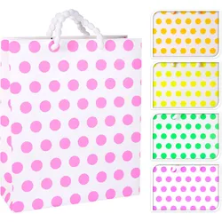 Geschenktasche POINTS (BHT 30x40x12 cm) - BHT 30x40x12 cm