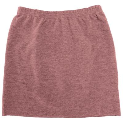 Engel - Damen Rock - Rock Gr 42/44 braun/rosa