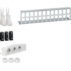 Hager Multimedia Kit UM00M4