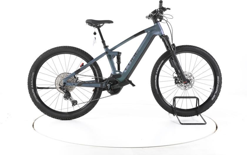 Cube Stereo Hybrid 120 E-Bike Tout-Suspendu - 306904