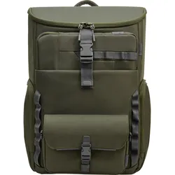 HP Modularer Notebook-Rucksack 39,6 cm (15,6 Zoll) grün