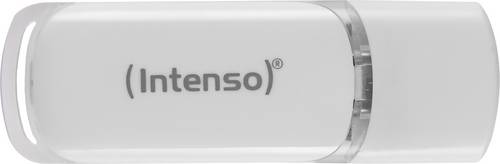 Intenso Flash Line USB-Stick Weiß 64 GB USB-A (USB 3.2 Gen 1)