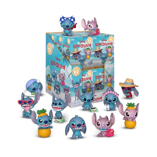 Funko Mystery Mini Lilo & Stitch Stitch miniatuurfiguur