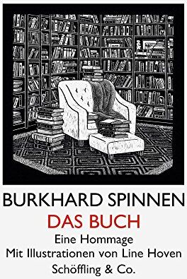 Burkhard Spinnen - Das Buch: Eine Hommage - Preis vom 30.09.2026 09:01:18 h
