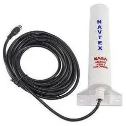 Nasa, Auto Antenne, Aktive Weatherman-Antenne