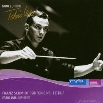 Sinfonie Nr.1 E-Dur - Fabio Luisi,MDR Sinfonieorchester, CD