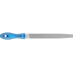 PFERD TOOLS Werkstattfeile mit Heft Flachspitz - 11216207