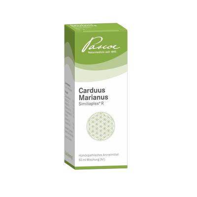Carduus Marianus Similiaplex R Tropfen 50 ml