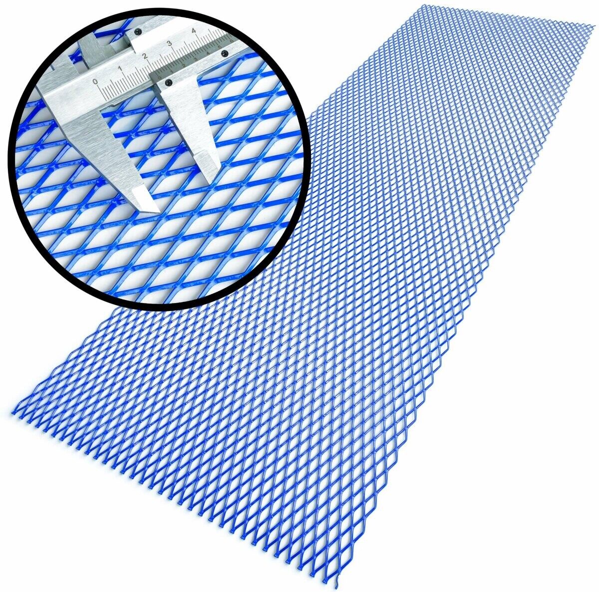 RECAMBO RG-010 Lüftungsgitter, Stoßfänger