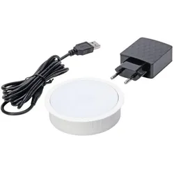 Kopp 939652019 VersaCHARGER weiß/weiß
