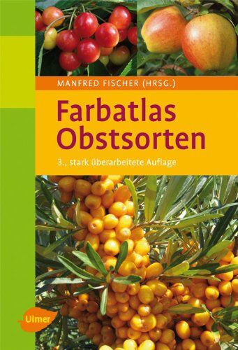 Manfred Fischer - Farbatlas Obstsorten - Preis vom 09.10.2026 07:28:09 h