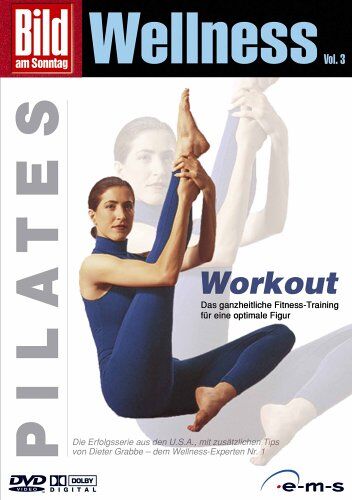BamS Wellness Vol. 03 - Pilates Workout - Preis vom 11.10.2026 03:10:56 h