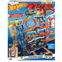 Hot Wheels City: Ultimative Garage 2023