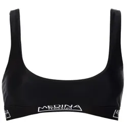 Missya Medina Nuit Bikini Top Schwarz X-Small Damen