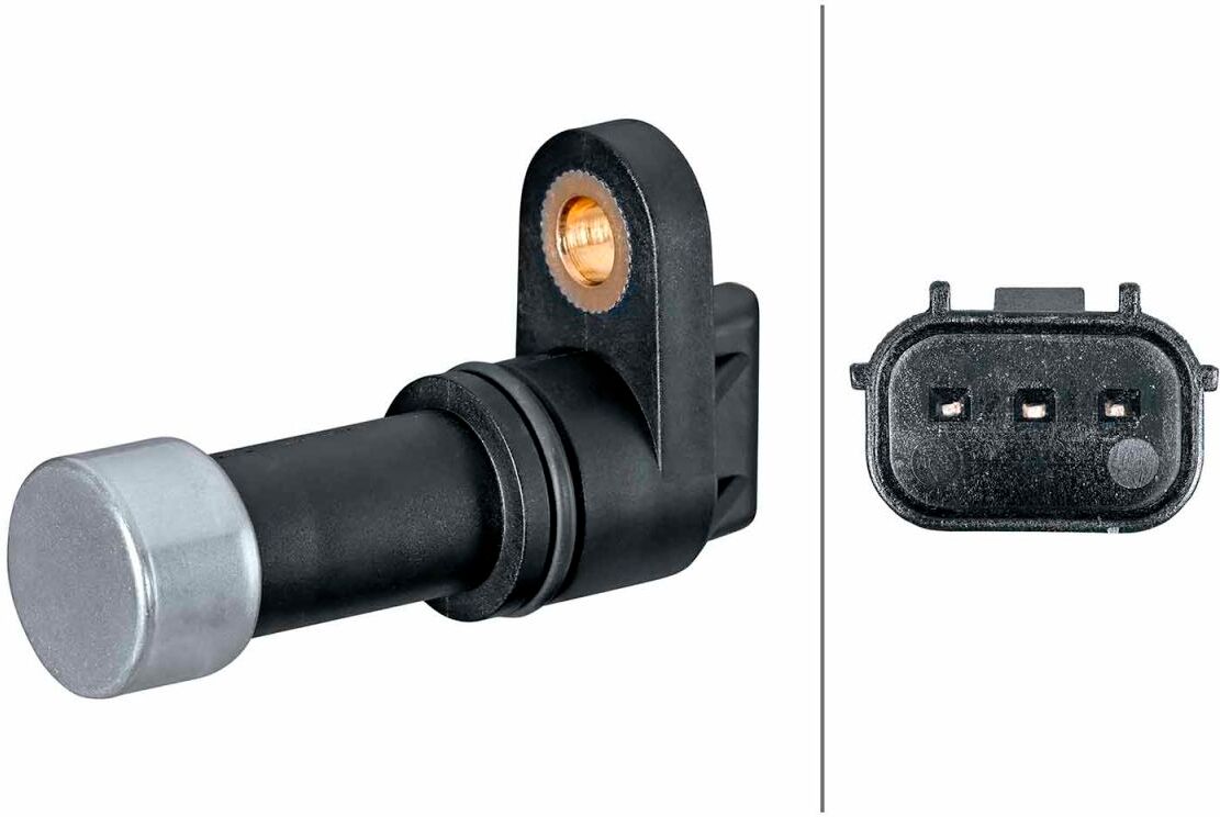 Sensor, Geschwindigkeit/Drehzahl HELLA 6PU 358 381-121