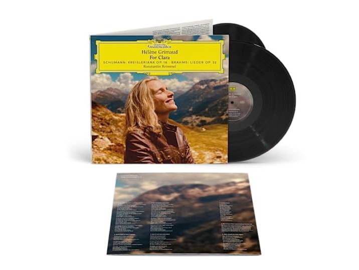 For Clara: Works By Schumann & Brahms