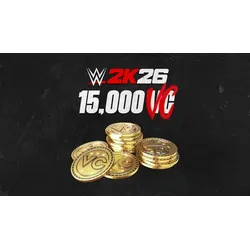 WWE 2K26 – Virtual Currency Pack mit 15.000 VC