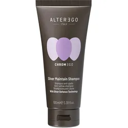 100ml ALTER EGO CHROMEGO Silver Maintain Shampoo