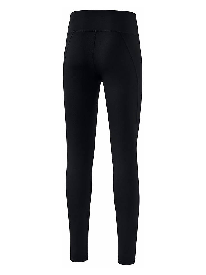 erima Trainingsleggings in Schwarz - 36