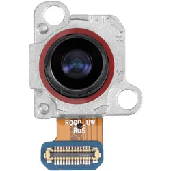 Samsung Original Rückkamera 10MP Galaxy S22/S22+ (Modul, Samsung Galaxy S22, Samsung Galaxy S22+), Mobilgerät Ersatzteile, Silber