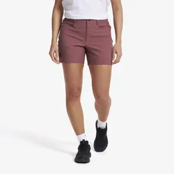 Twig High-waist Shorts Damen Vintage Rose, Größe:XL - Damen > Hosen > Shorts - Rosa