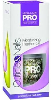 Mollon Pro Cuticle&Nails Moisturizing Heather Oil 15 ml