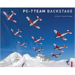 PC-7 TEAM Backstage, Ratgeber von Urs Mattle