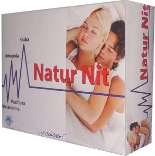 Espadiet Natur Nit 30caps