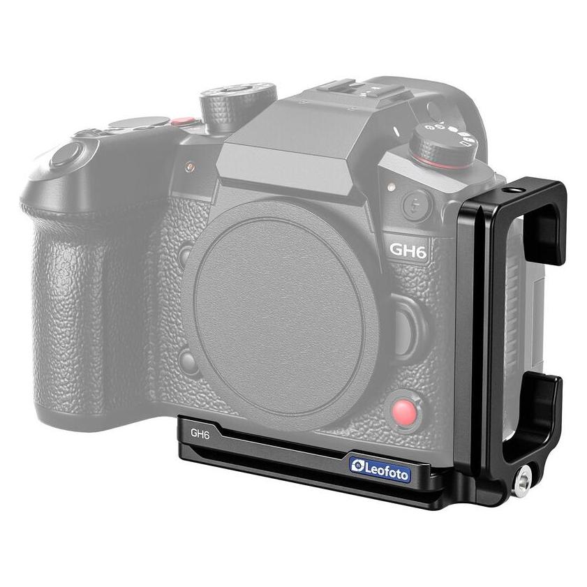 Leofoto Combo L Platte für Lumix GH6/GH5 (LPP-GH6)