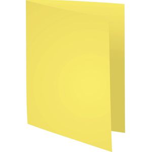 Exacompta Aktendeckel Forever Foldyne A4, 220 g/m² Recycling-Karton, f. 200 Blatt, 100 Stück