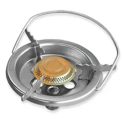 Gasherd Picknick Tragbarer Camping Gaskocher 220mm Bradas 8993 PBK2