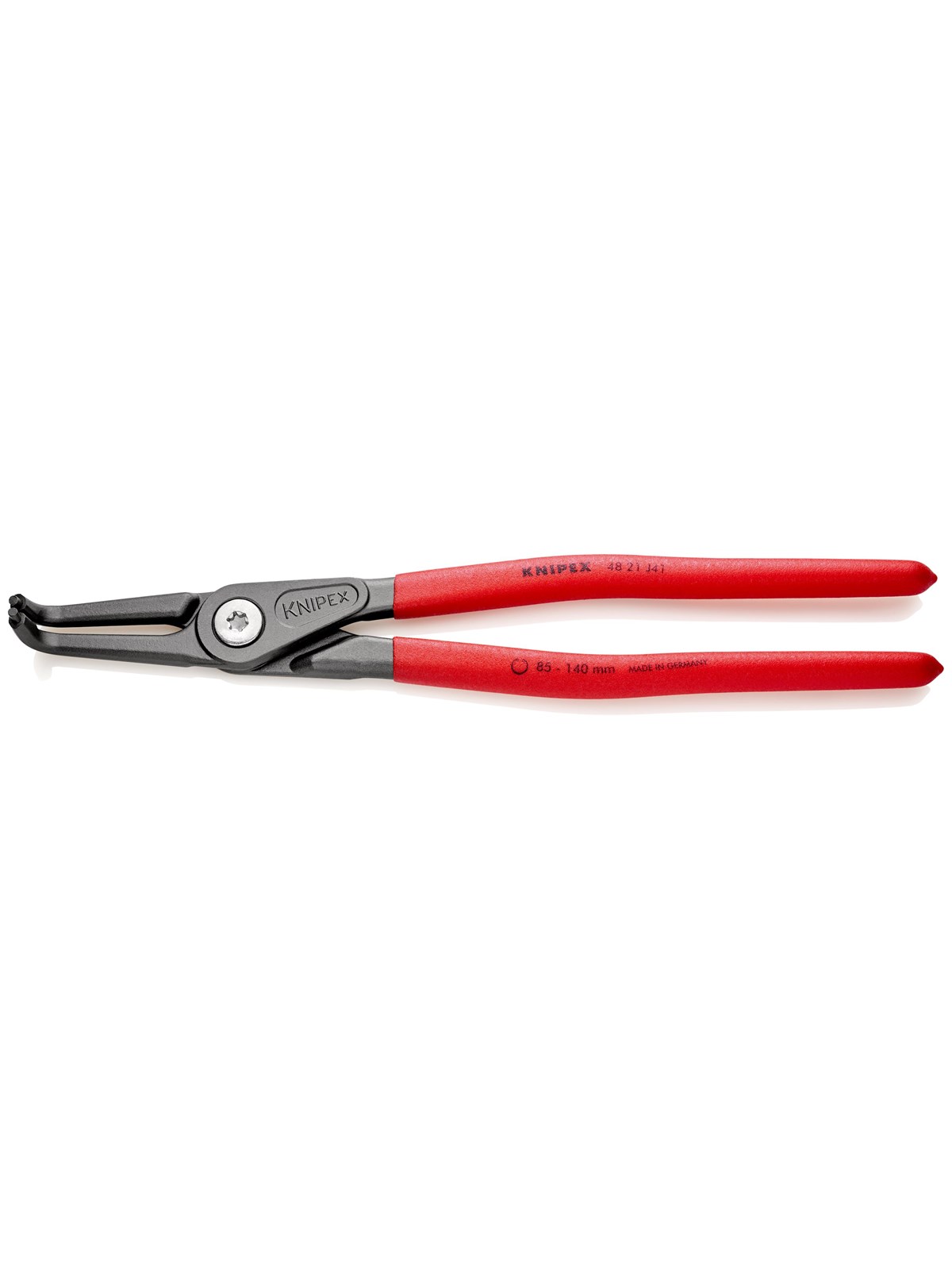 KNIPEX Präzisions-Sicherungsringzangen, für Innenringe in Bohrungen